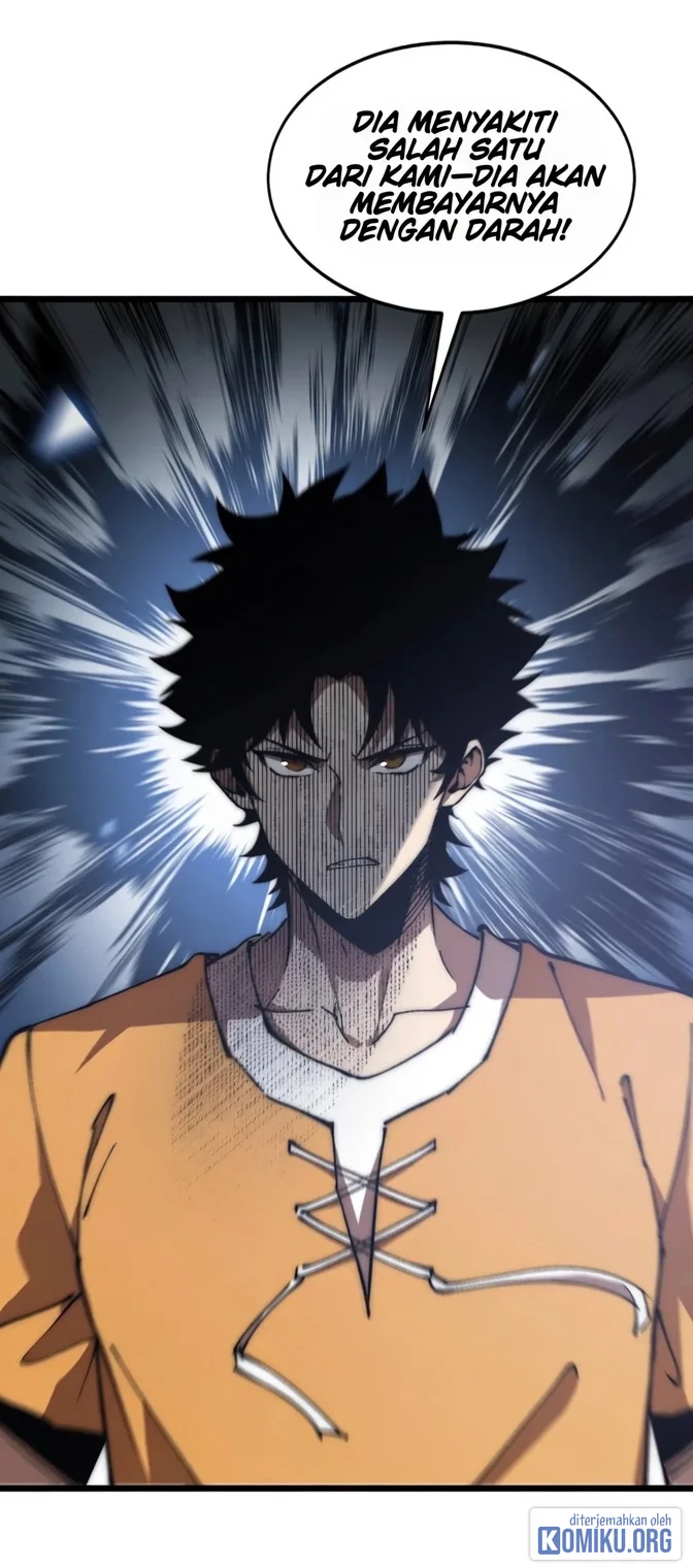 Summon The Demon, For I Am The Abyss Chapter 45 Gambar 23