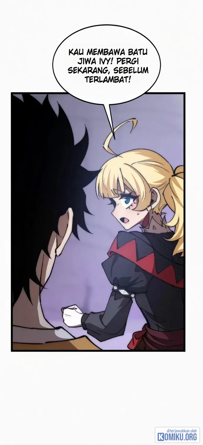 Summon The Demon, For I Am The Abyss Chapter 45 Gambar 24