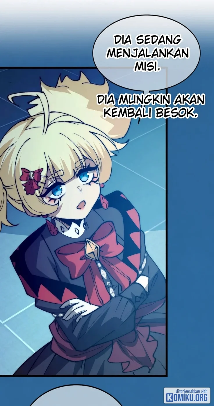 Summon The Demon, For I Am The Abyss Chapter 49 Gambar 26