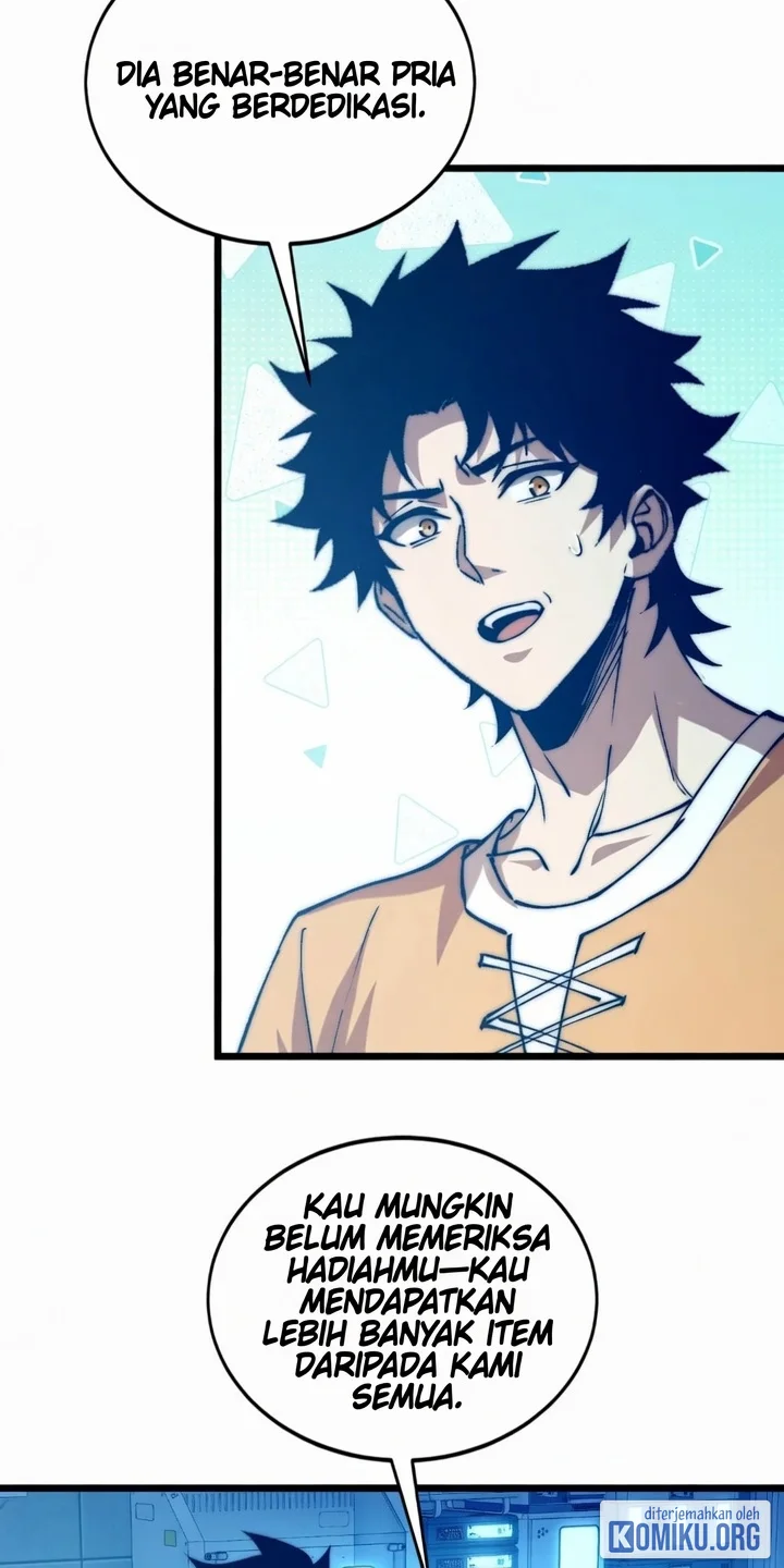 Summon The Demon, For I Am The Abyss Chapter 49 Gambar 27