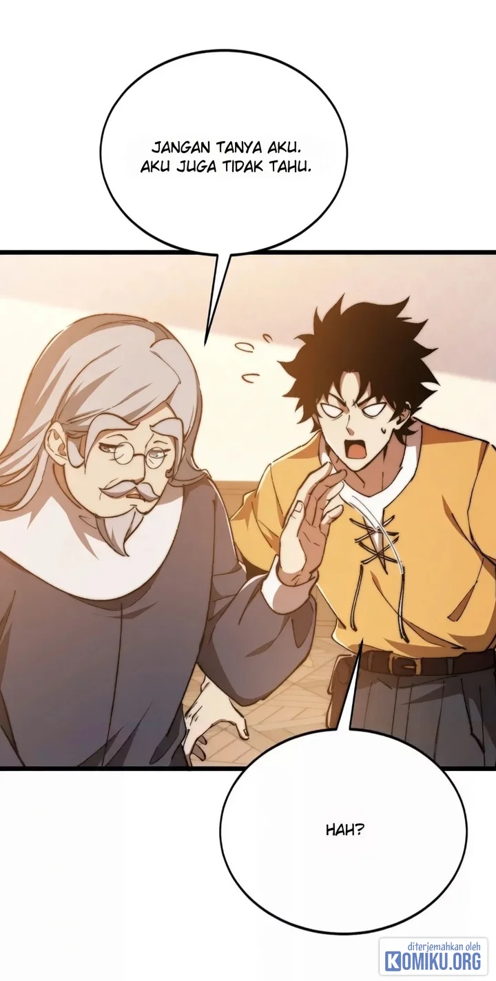 Summon The Demon, For I Am The Abyss Chapter 51 Gambar 24