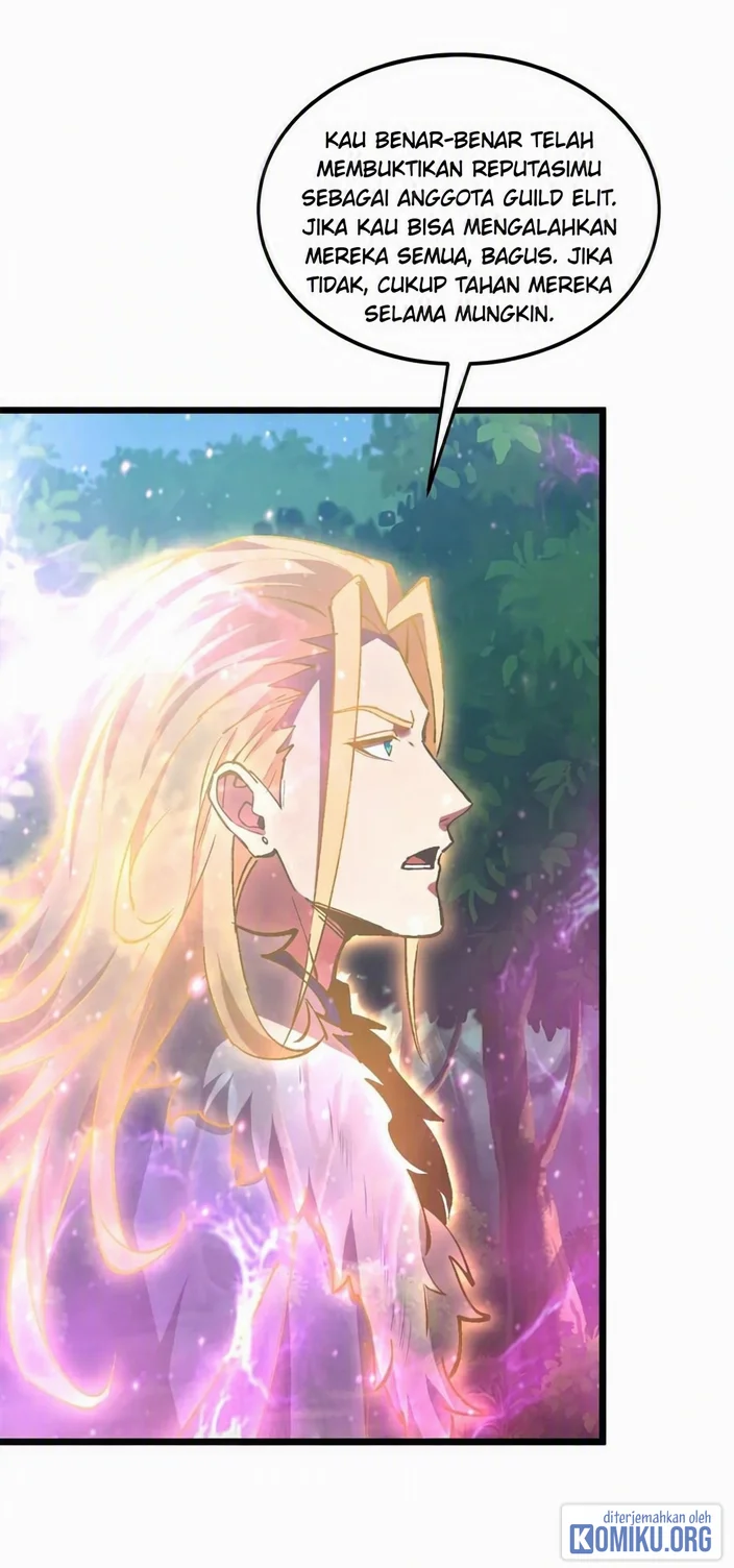 Summon The Demon, For I Am The Abyss Chapter 57 Gambar 25
