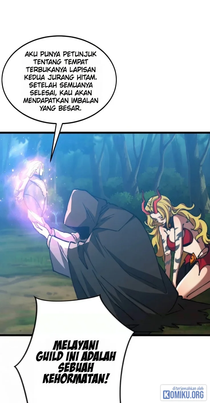 Summon The Demon, For I Am The Abyss Chapter 57 Gambar 26
