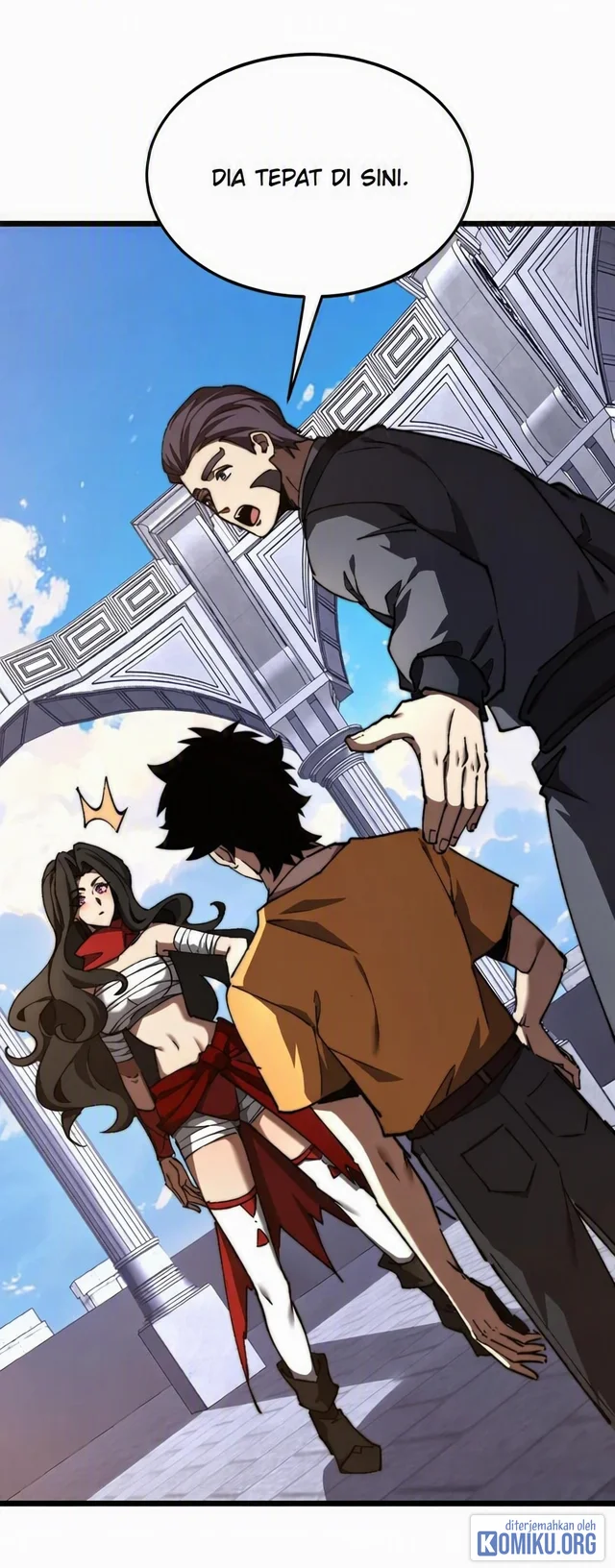 Summon The Demon, For I Am The Abyss Chapter 61 Gambar 35