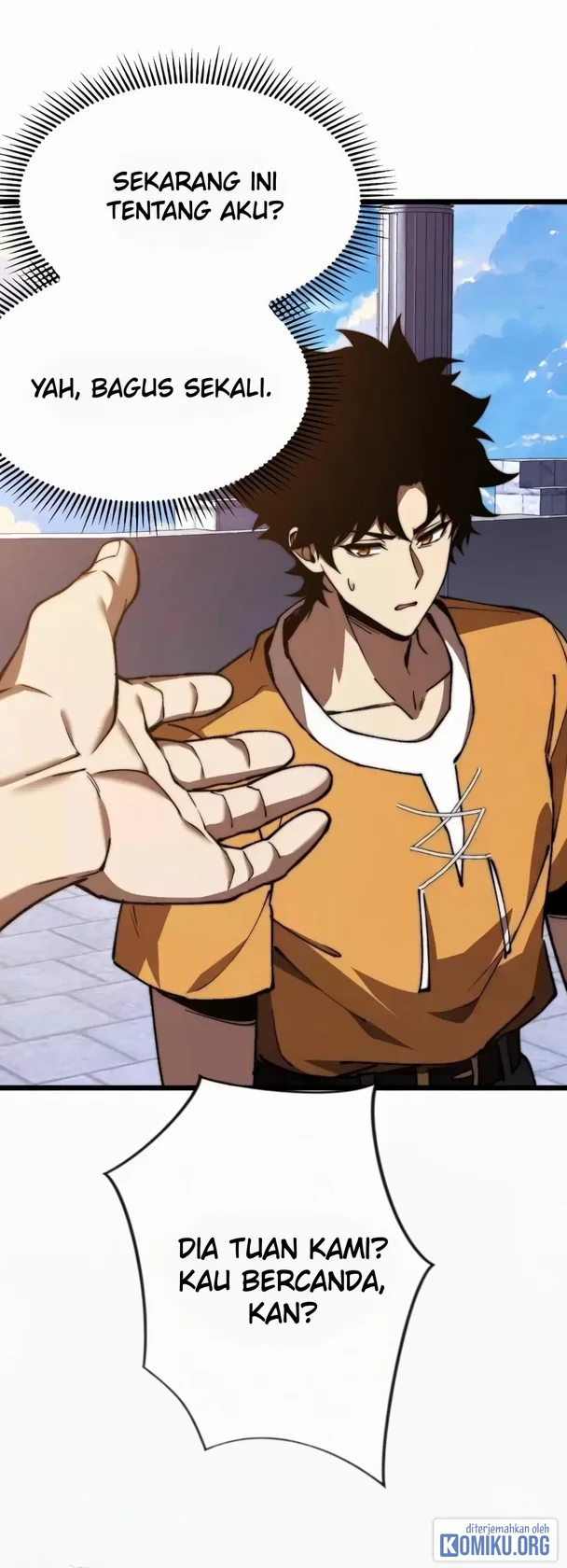 Summon The Demon, For I Am The Abyss Chapter 61 Gambar 36