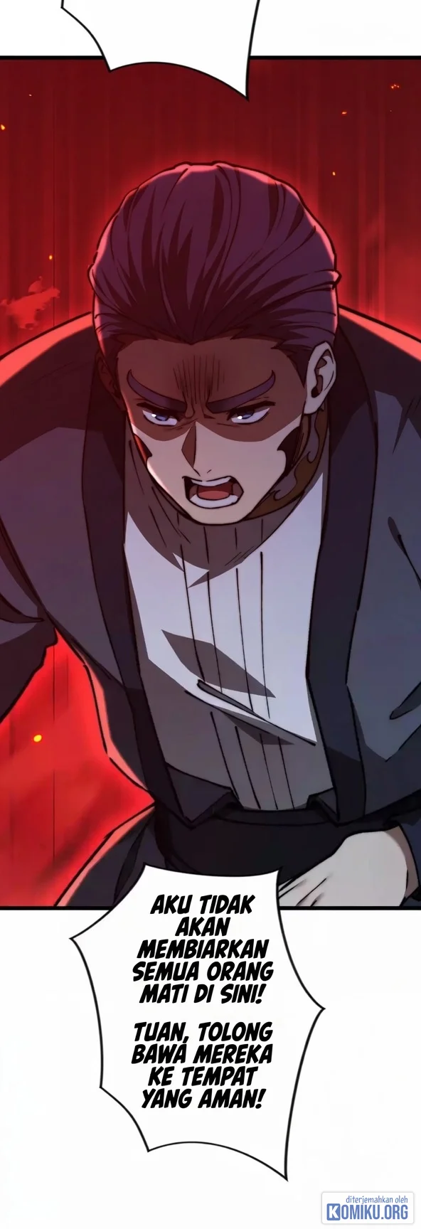 Summon The Demon, For I Am The Abyss Chapter 65 Gambar 31