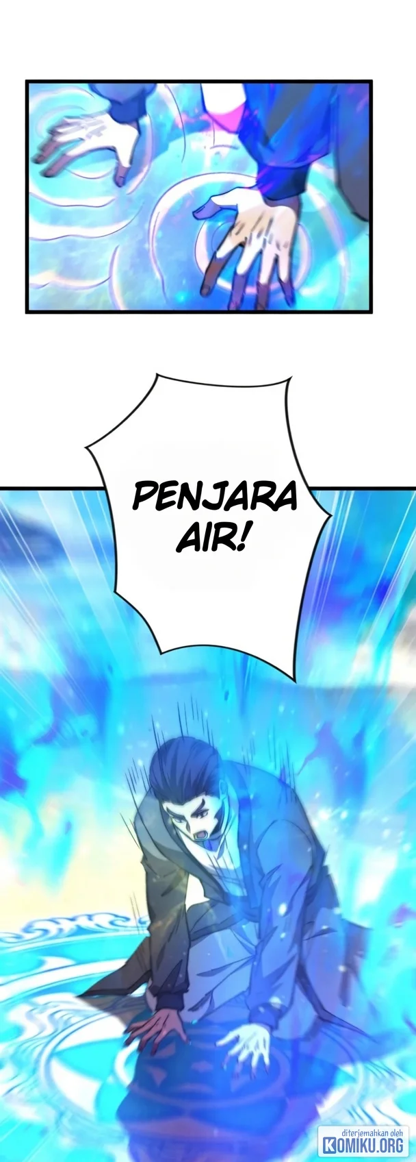 Summon The Demon, For I Am The Abyss Chapter 65 Gambar 32