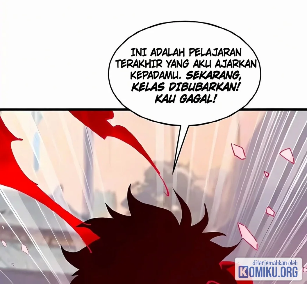 Summon The Demon, For I Am The Abyss Chapter 71 Gambar 29