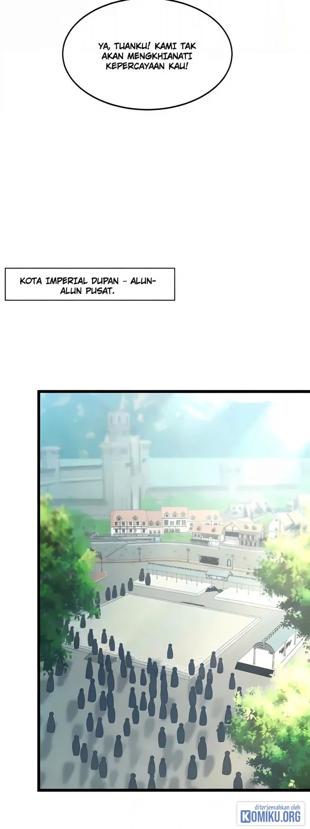 Summon The Demon, For I Am The Abyss Chapter 79 Gambar 24