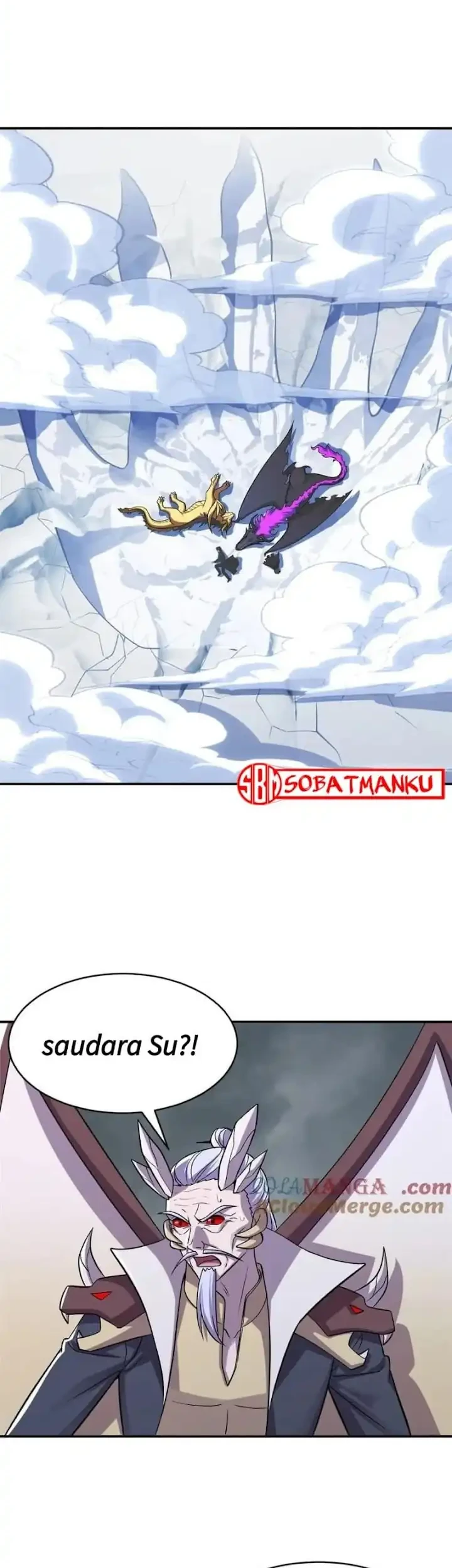 Super God Pet Shop Chapter 182 Gambar 13