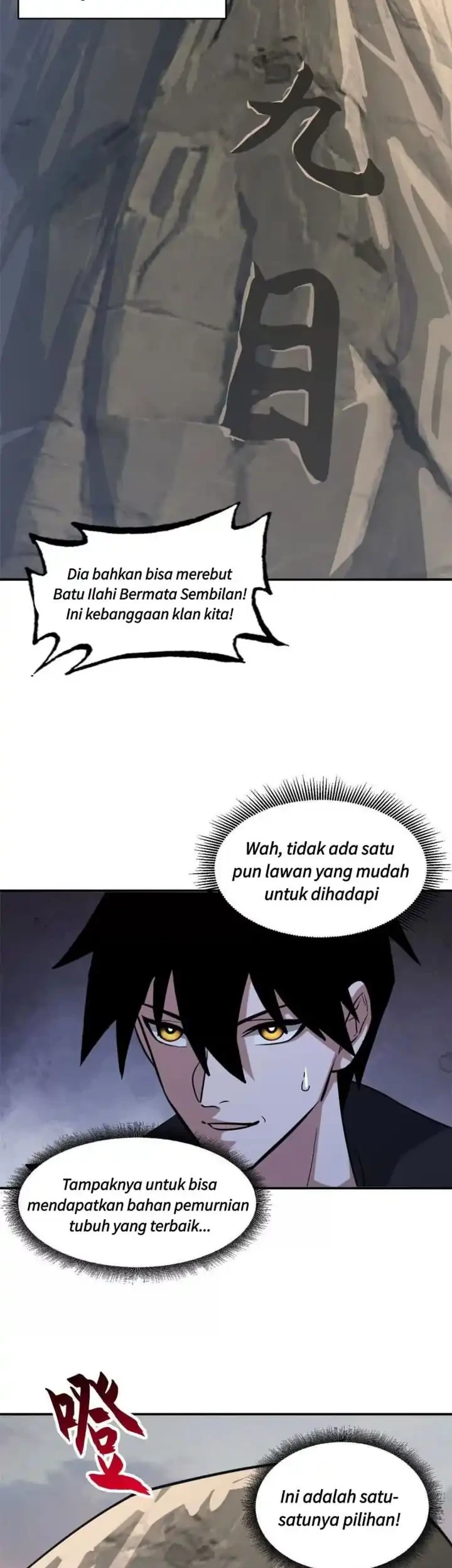 Super God Pet Shop Chapter 186 Gambar 19
