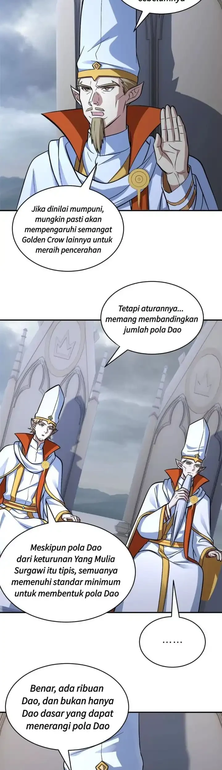 Super God Pet Shop Chapter 190 Gambar 21