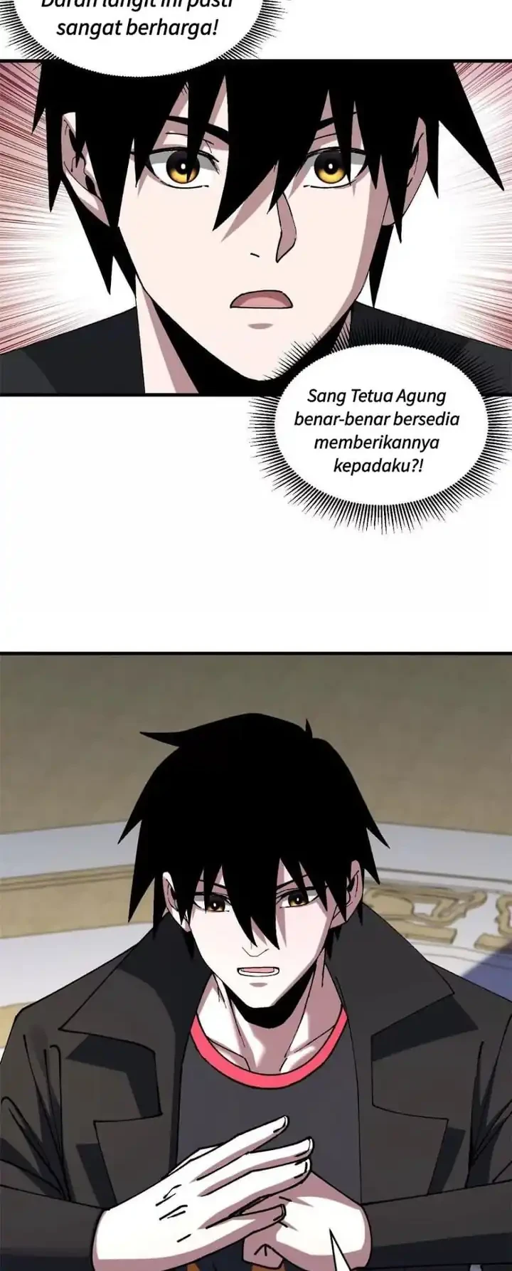 Super God Pet Shop Chapter 191 Gambar 18