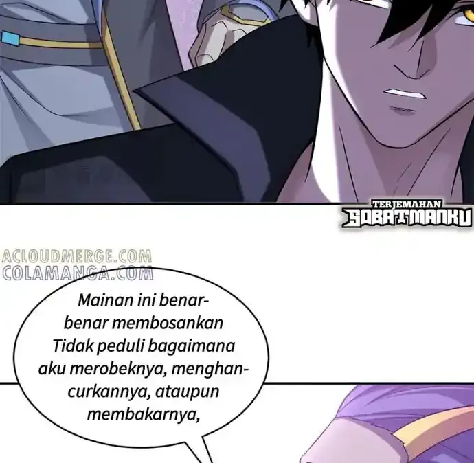 Super God Pet Shop Chapter 194 Gambar 18
