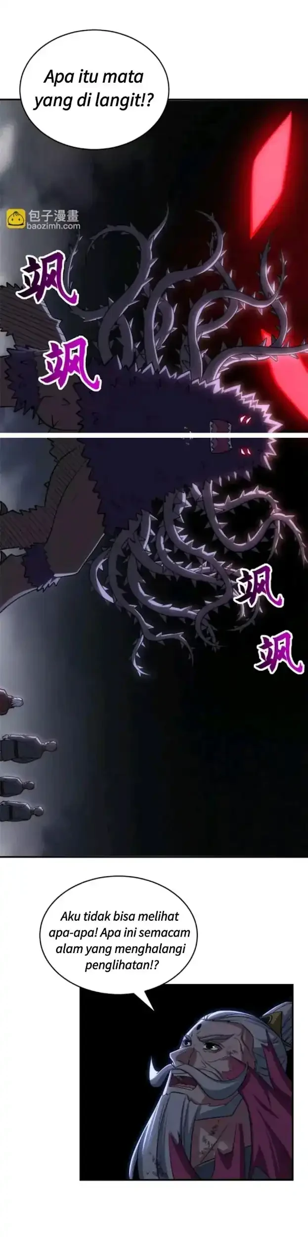 Super God Pet Shop Chapter 199 Gambar 20