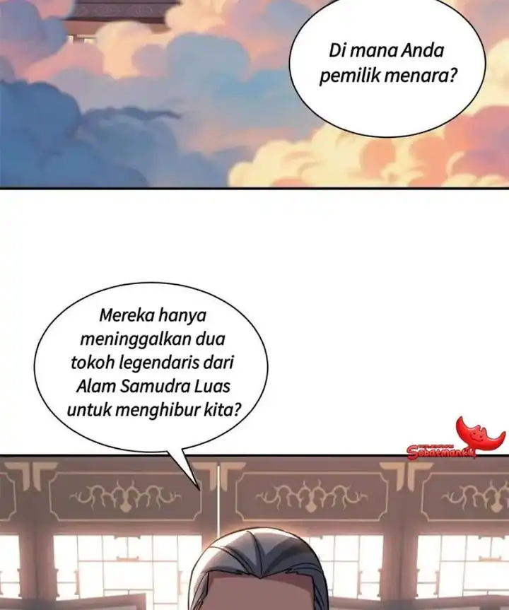 Super God Pet Shop Chapter 200 Gambar 28