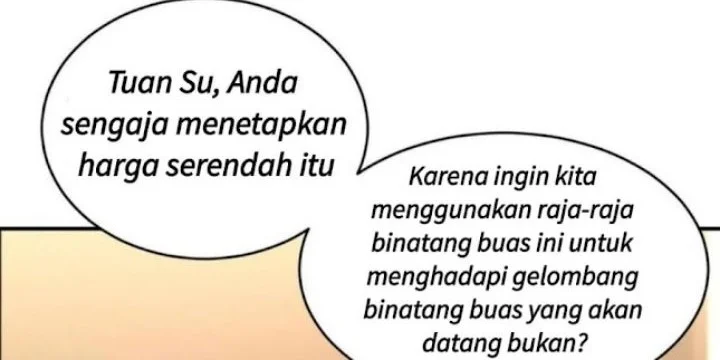 Super God Pet Shop Chapter 202 Gambar 22