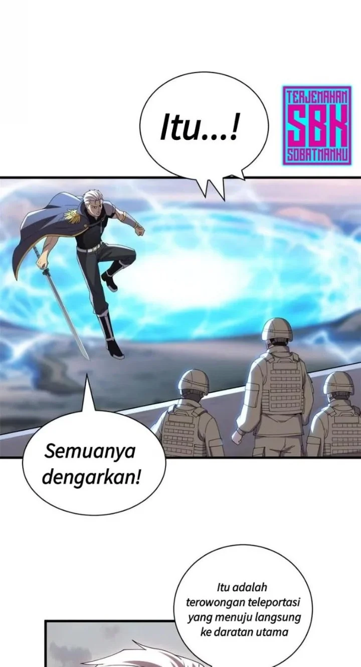 Super God Pet Shop Chapter 205 Gambar 18