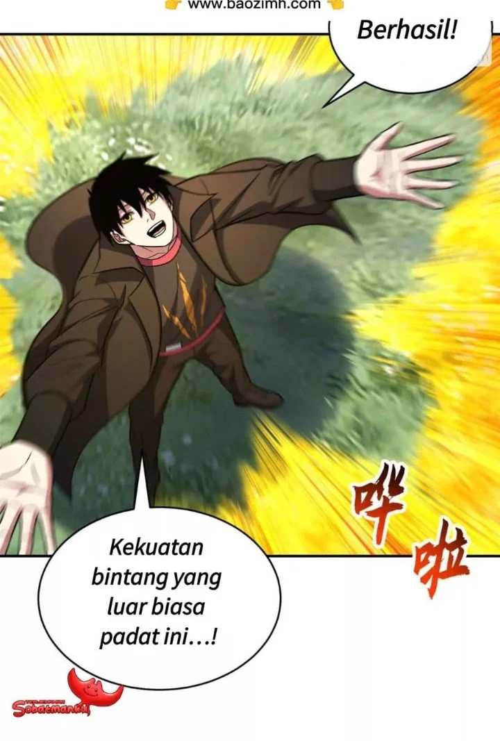Super God Pet Shop Chapter 207 Gambar 30