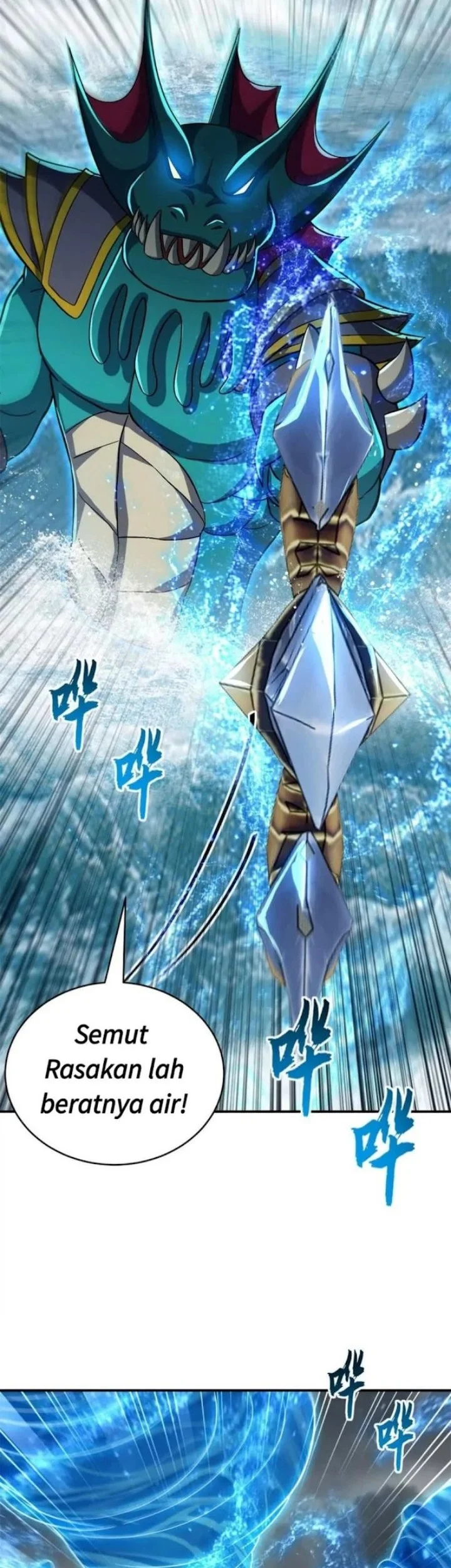 Super God Pet Shop Chapter 209 Gambar 30