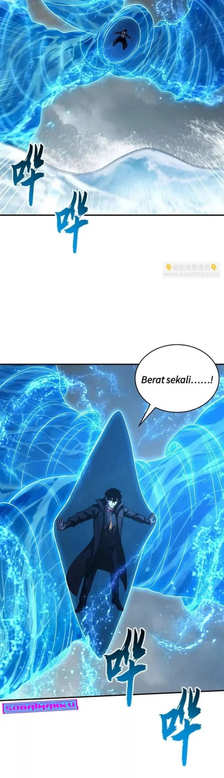 Super God Pet Shop Chapter 209 Gambar 31