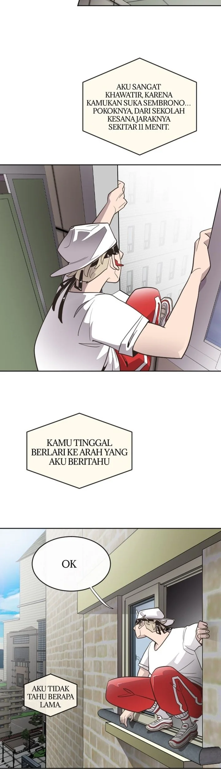 Superhuman Era Chapter 1 Gambar 41