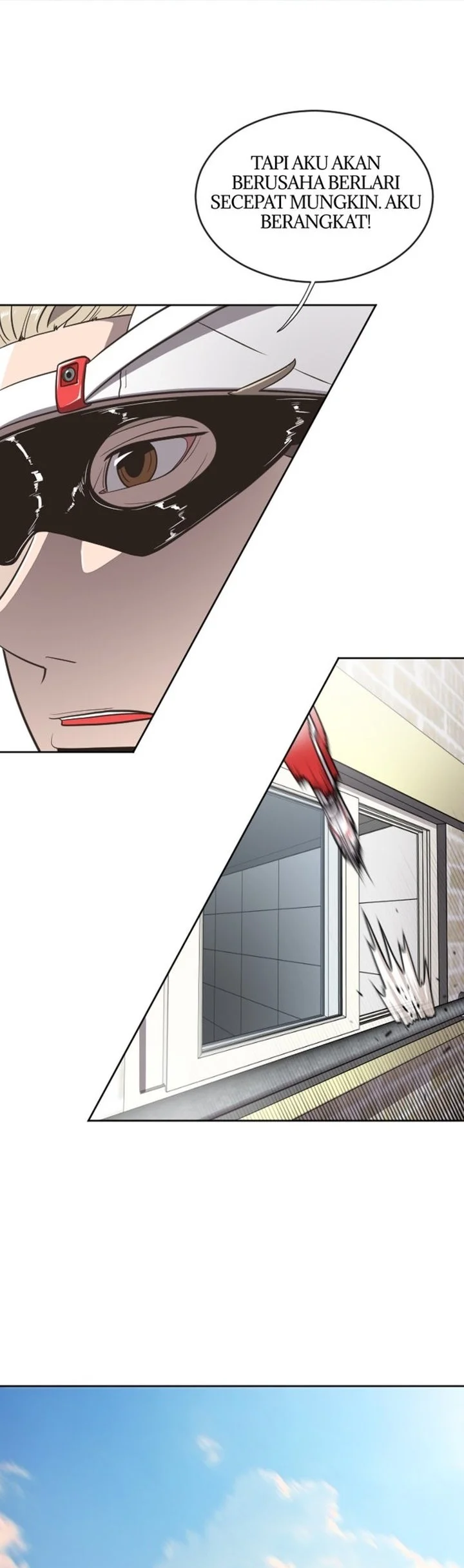 Superhuman Era Chapter 1 Gambar 42