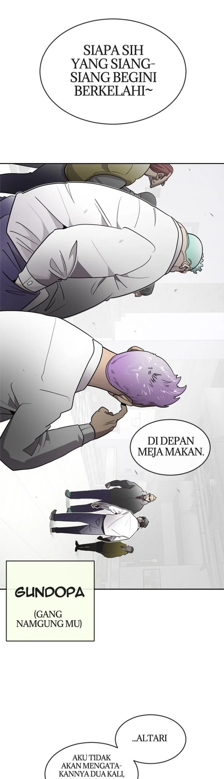 Superhuman Era Chapter 10 Gambar 28