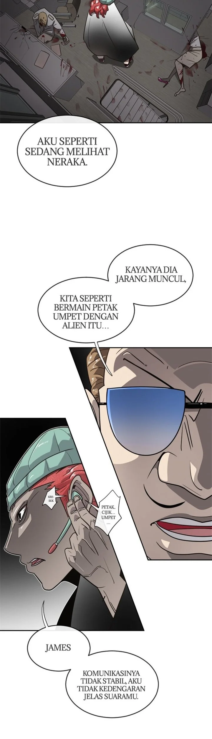 Superhuman Era Chapter 11 Gambar 25