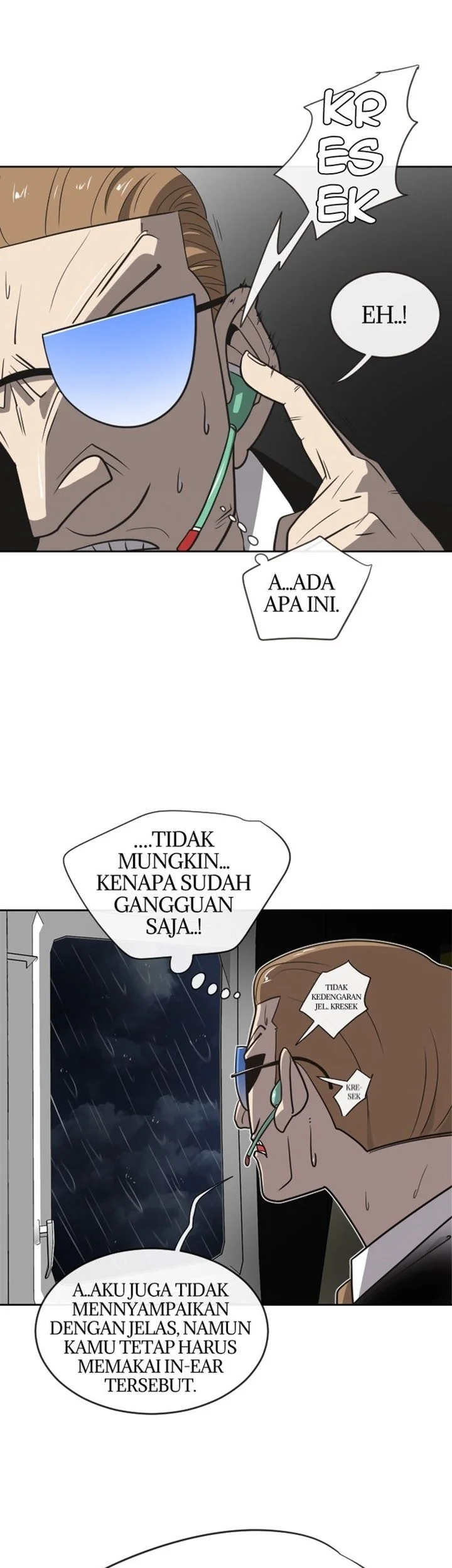Superhuman Era Chapter 11 Gambar 26