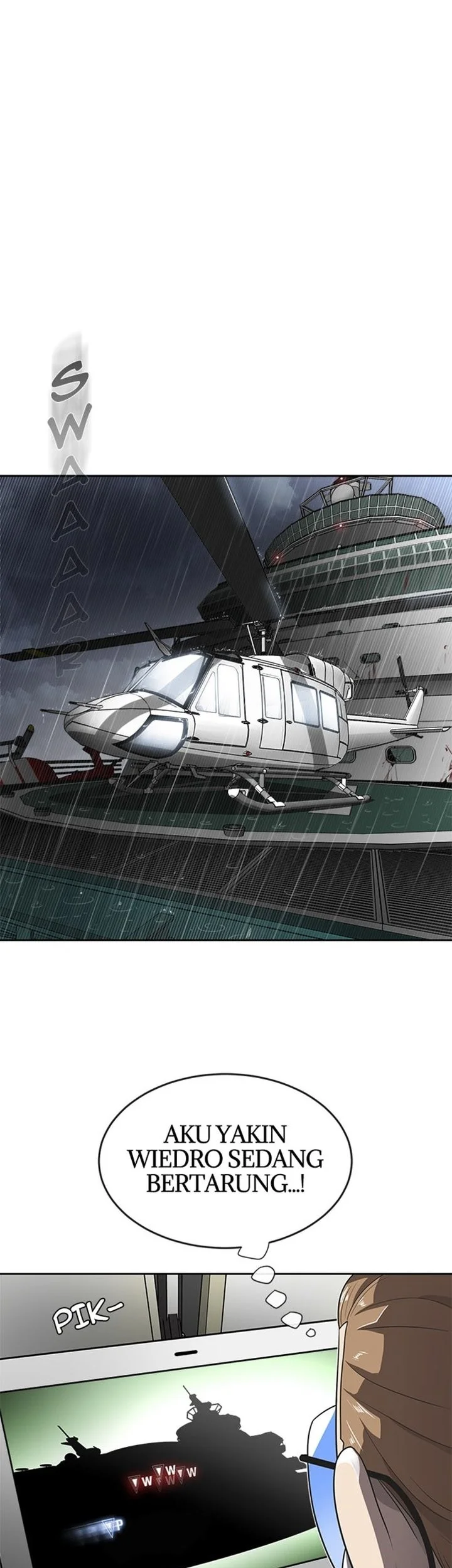 Superhuman Era Chapter 13 Gambar 27
