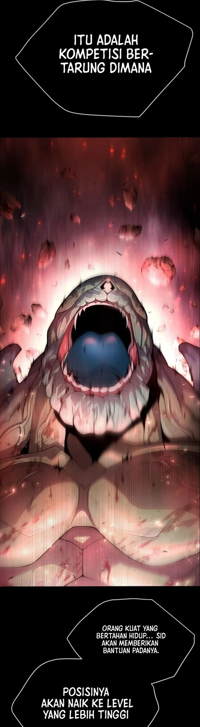 Superhuman Era Chapter 140 Gambar 47