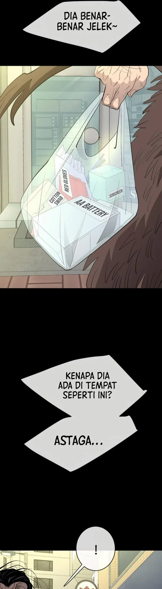 Superhuman Era Chapter 146 Gambar 46