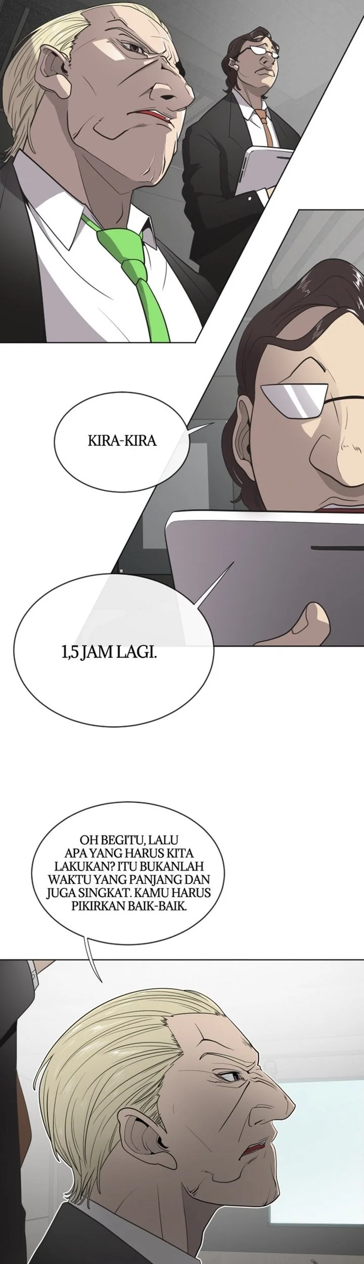 Superhuman Era Chapter 15 Gambar 30