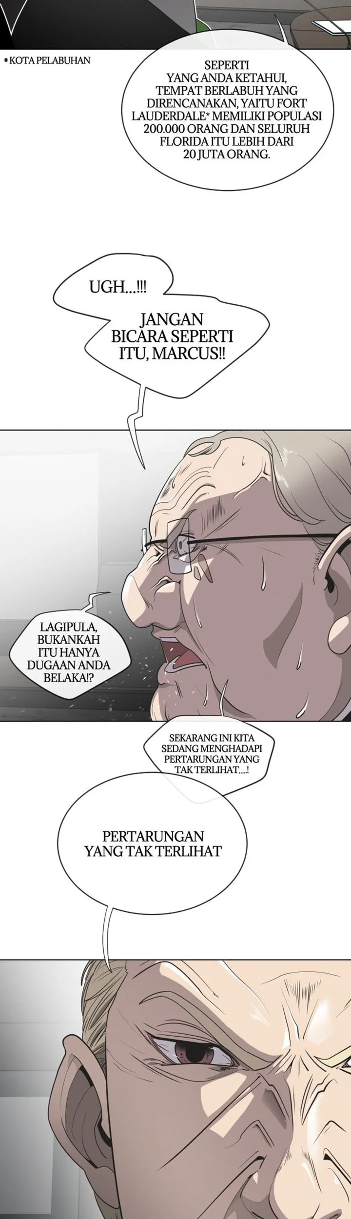 Superhuman Era Chapter 15 Gambar 31