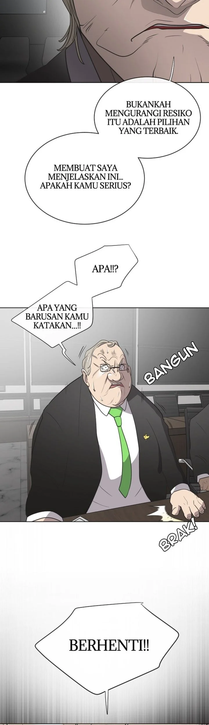 Superhuman Era Chapter 15 Gambar 32