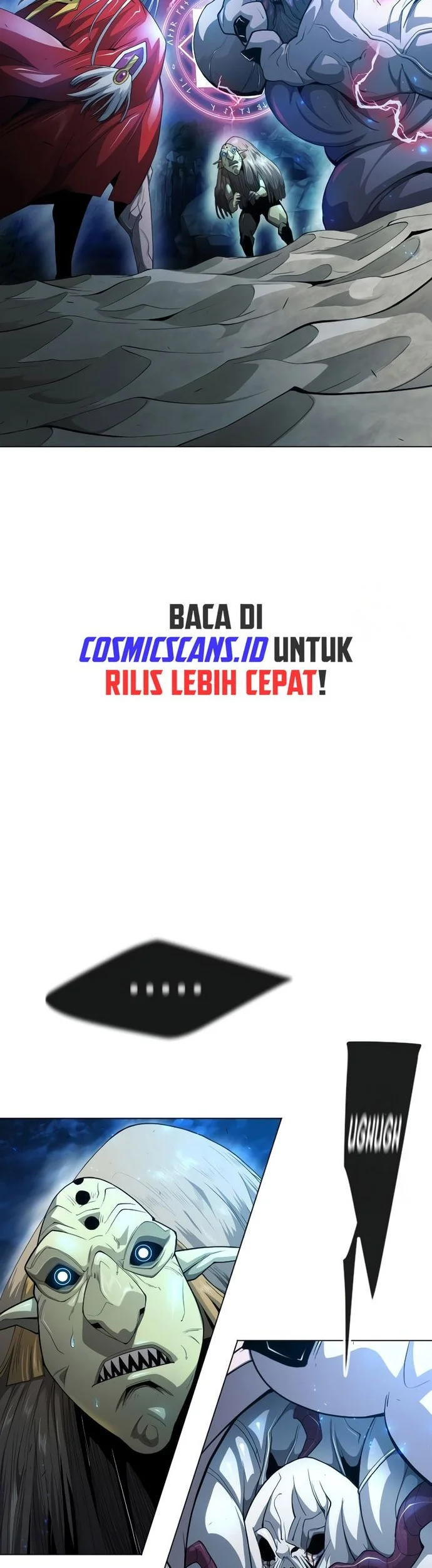 Superhuman Era Chapter 157 Gambar 47