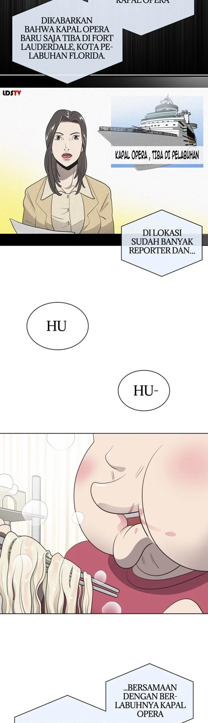 Superhuman Era Chapter 16 Gambar 25