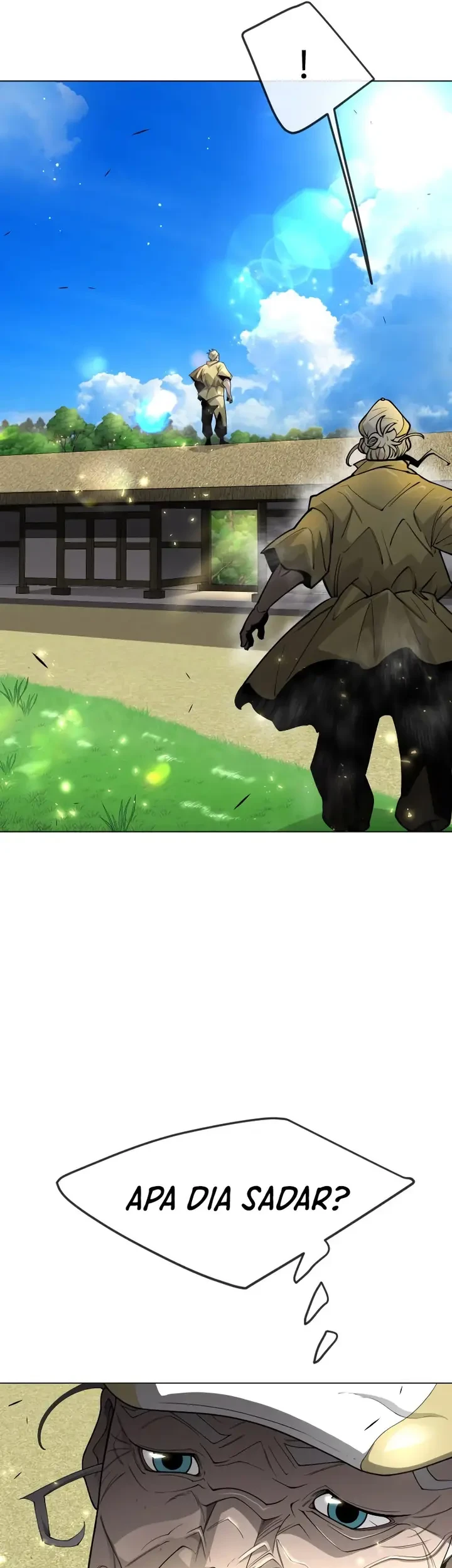 Superhuman Era Chapter 163 Gambar 54