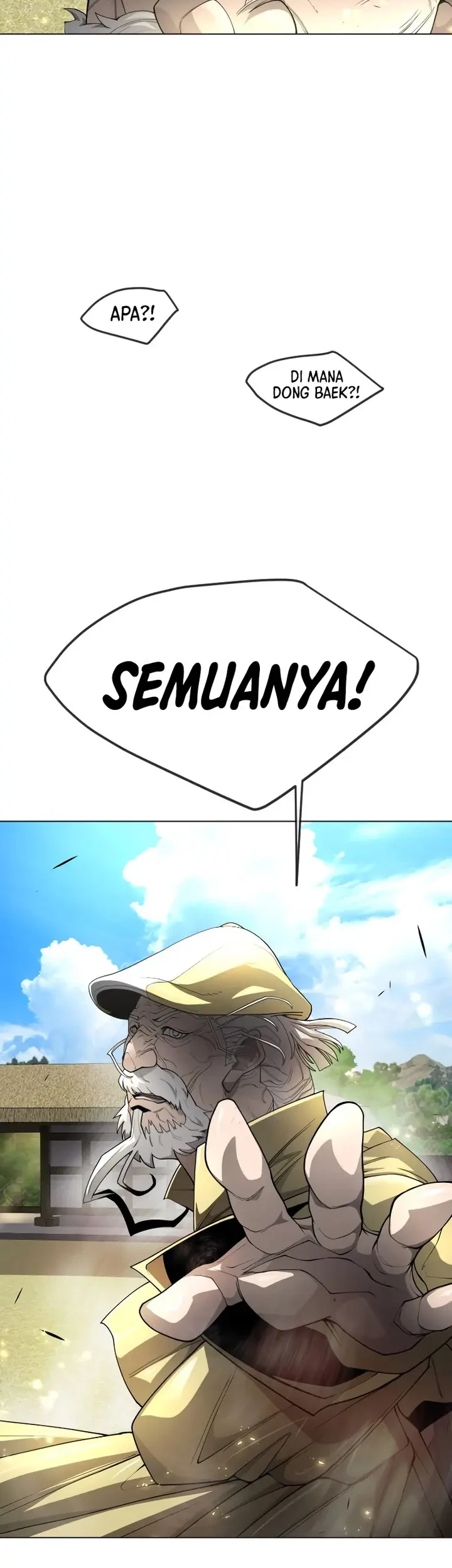 Superhuman Era Chapter 163 Gambar 55