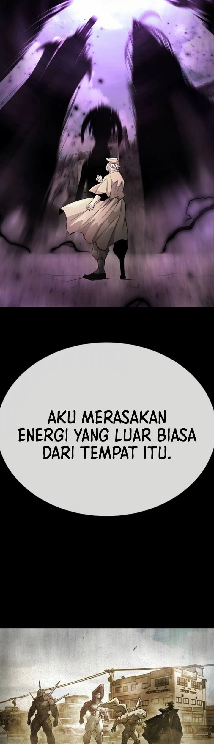 Superhuman Era Chapter 168 Gambar 43