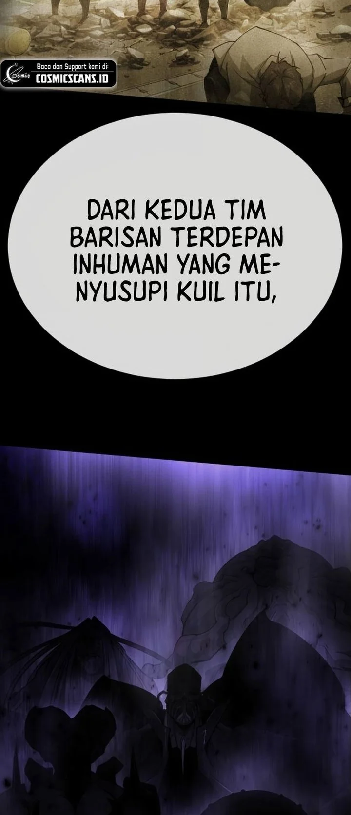 Superhuman Era Chapter 168 Gambar 44