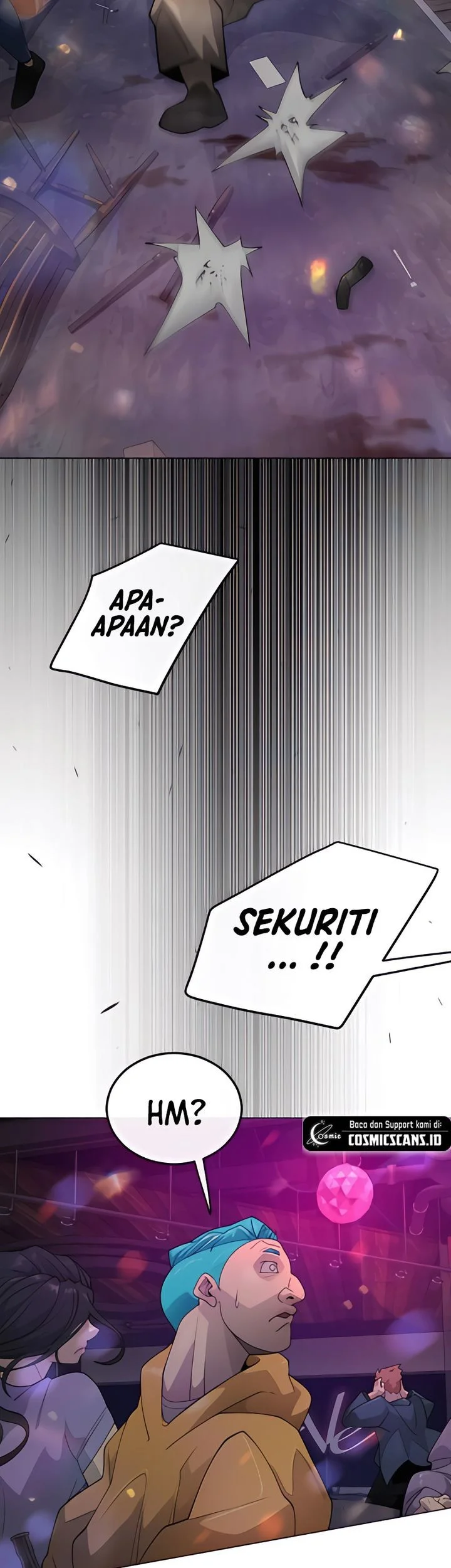 Superhuman Era Chapter 169 Gambar 35