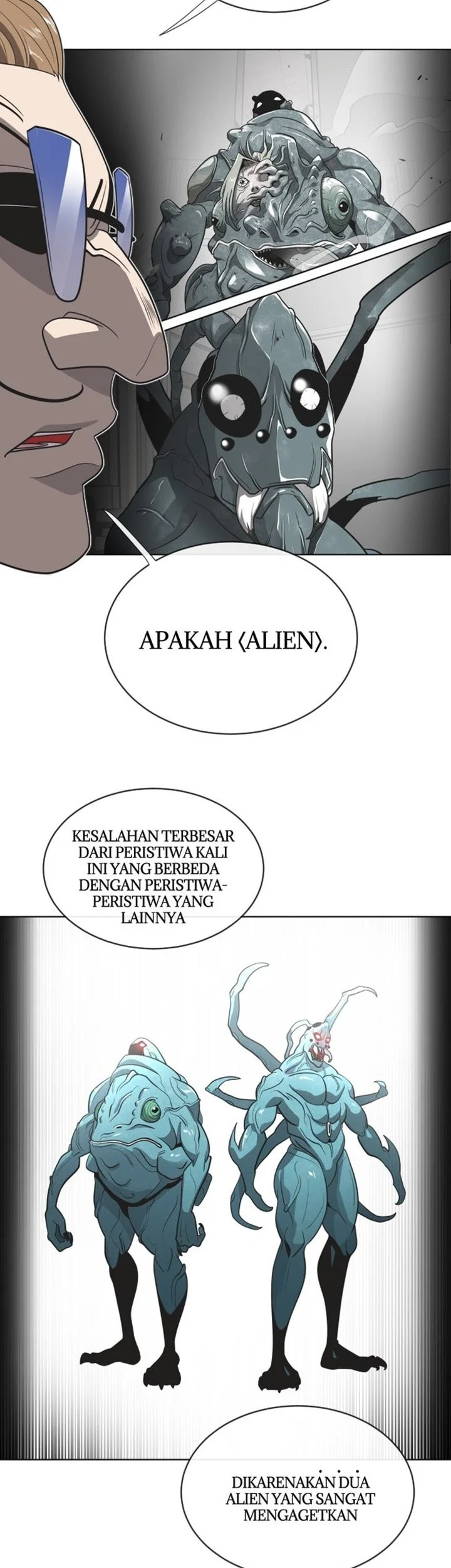 Superhuman Era Chapter 17 Gambar 26