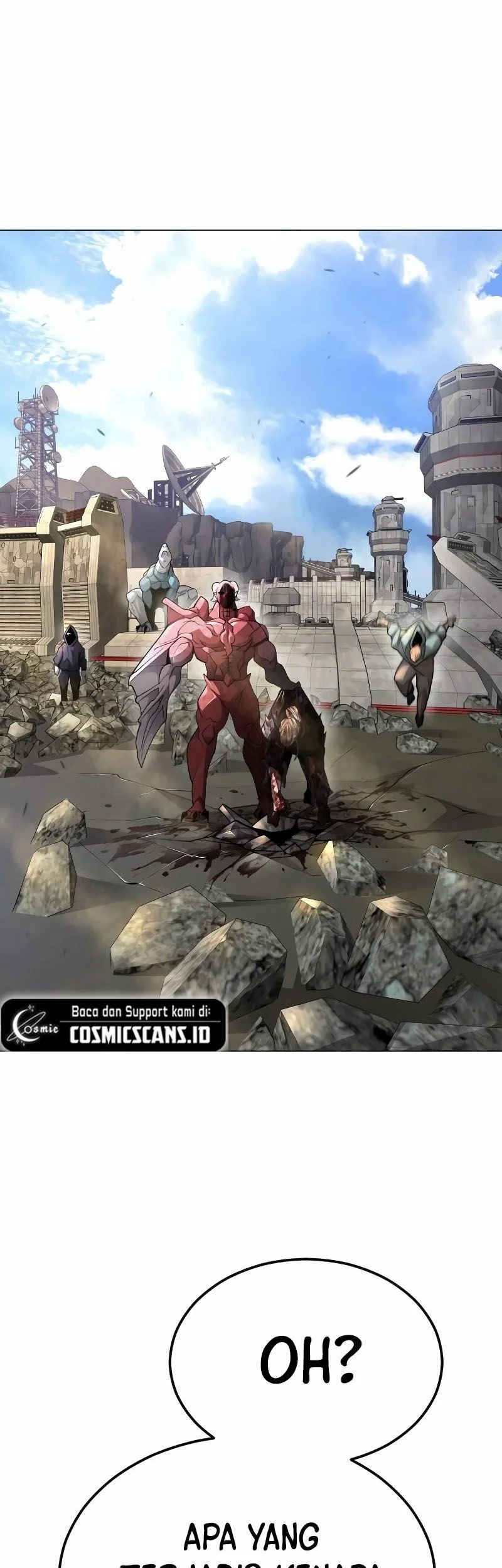Superhuman Era Chapter 179 Gambar 57