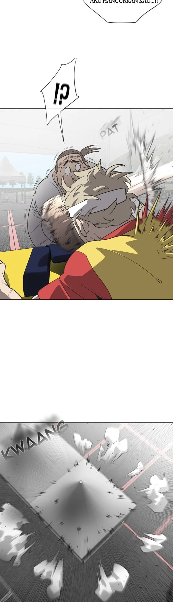 Superhuman Era Chapter 18 Gambar 26