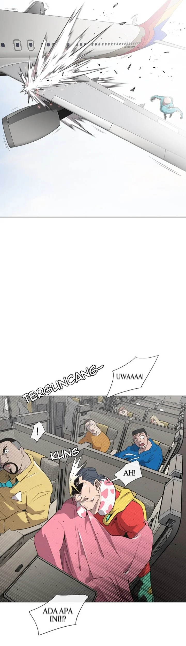 Superhuman Era Chapter 21 Gambar 29