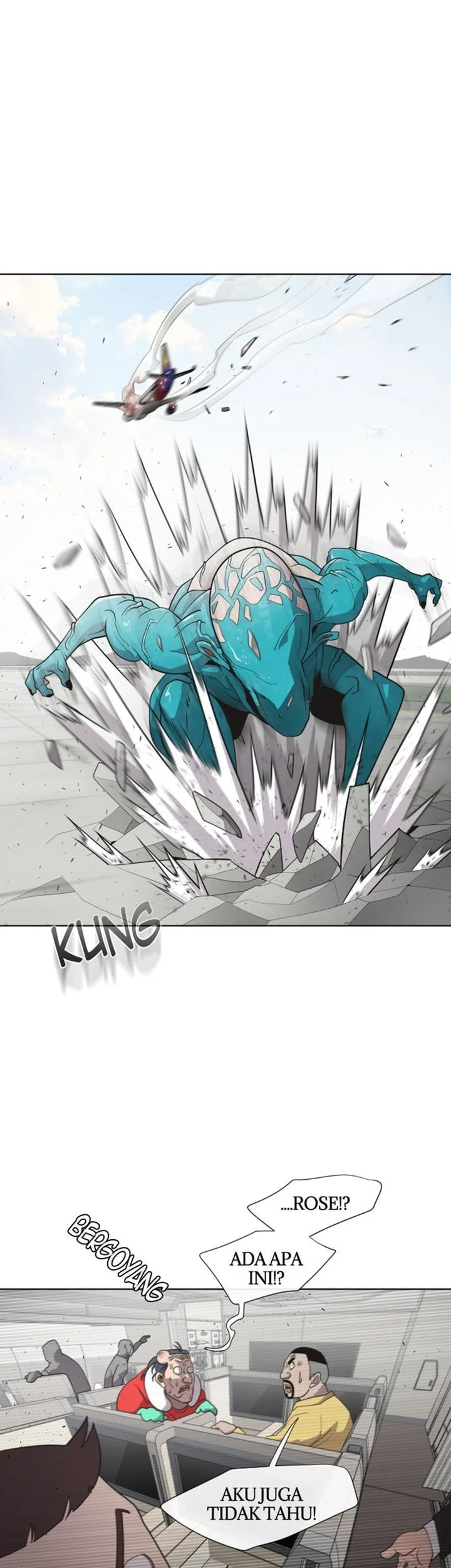 Superhuman Era Chapter 21 Gambar 30