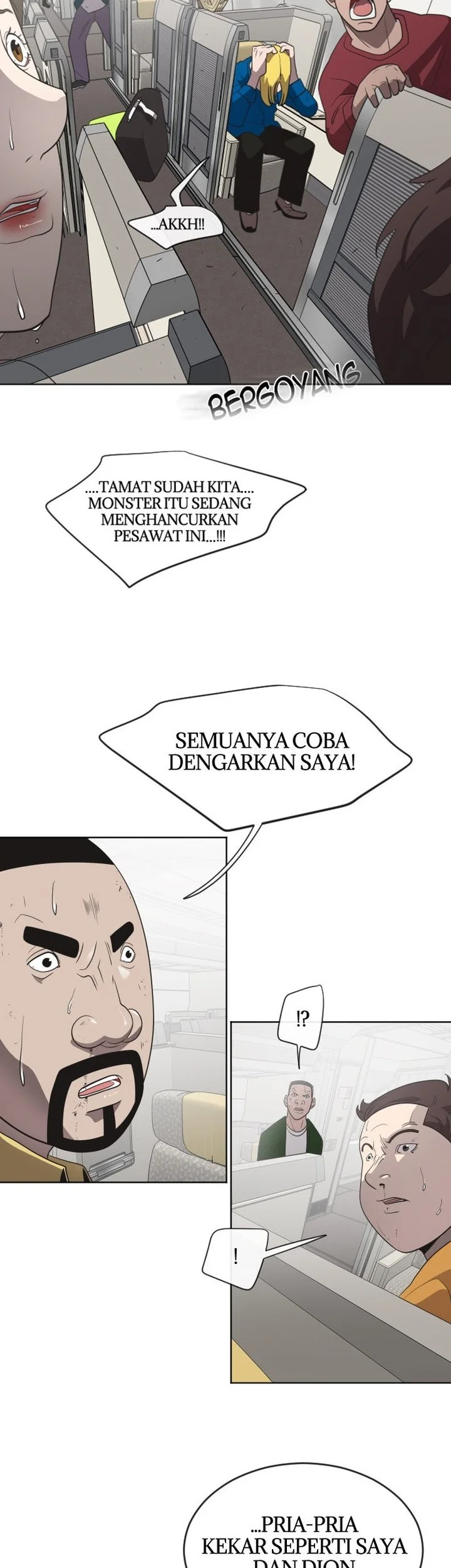 Superhuman Era Chapter 24 Gambar 25