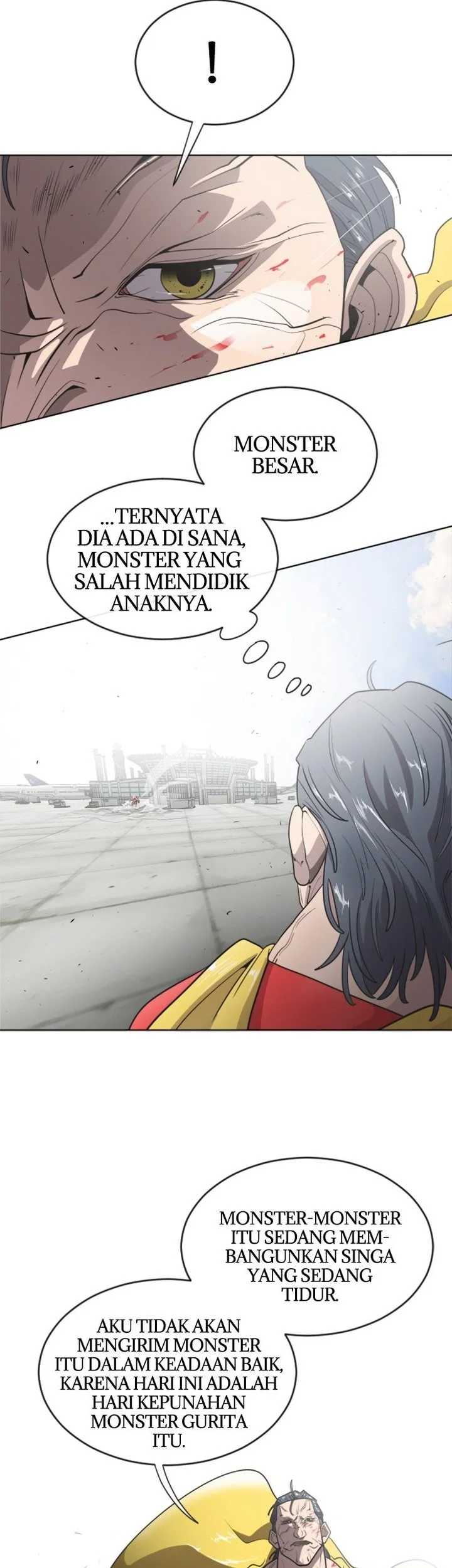 Superhuman Era Chapter 25 Gambar 24